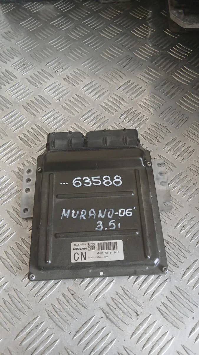 Компютър Nissan Murano 3.5 2006 MEC63-760 Murano (2003-2008)