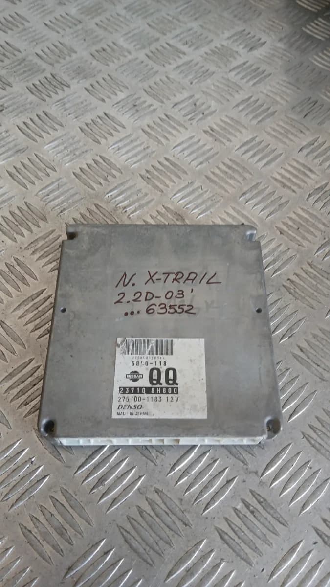 Компютър Nissan X-Trail 2.2D 2003 237108H800 X-Trail (2000-2007)