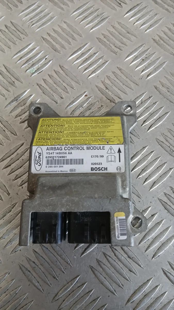 Ford Focus ЕКУ и електроника
