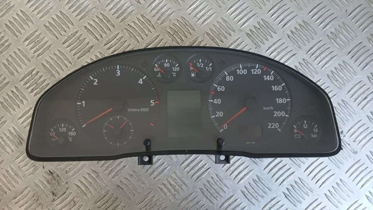 Audi A4 ЕКУ и електроника