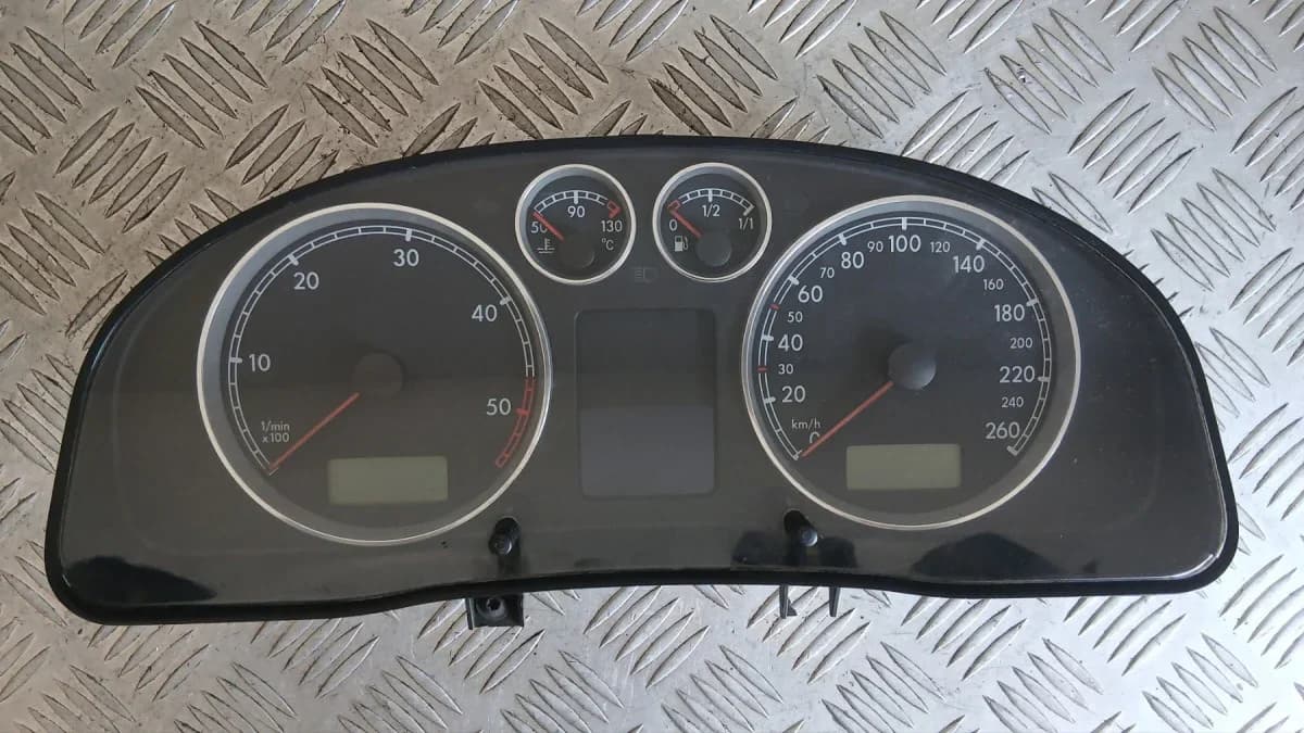 VW Sharan ЕКУ и електроника