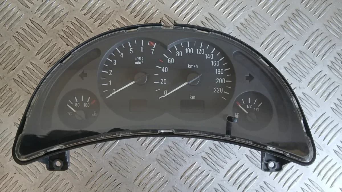 Opel Corsa ЕКУ и електроника