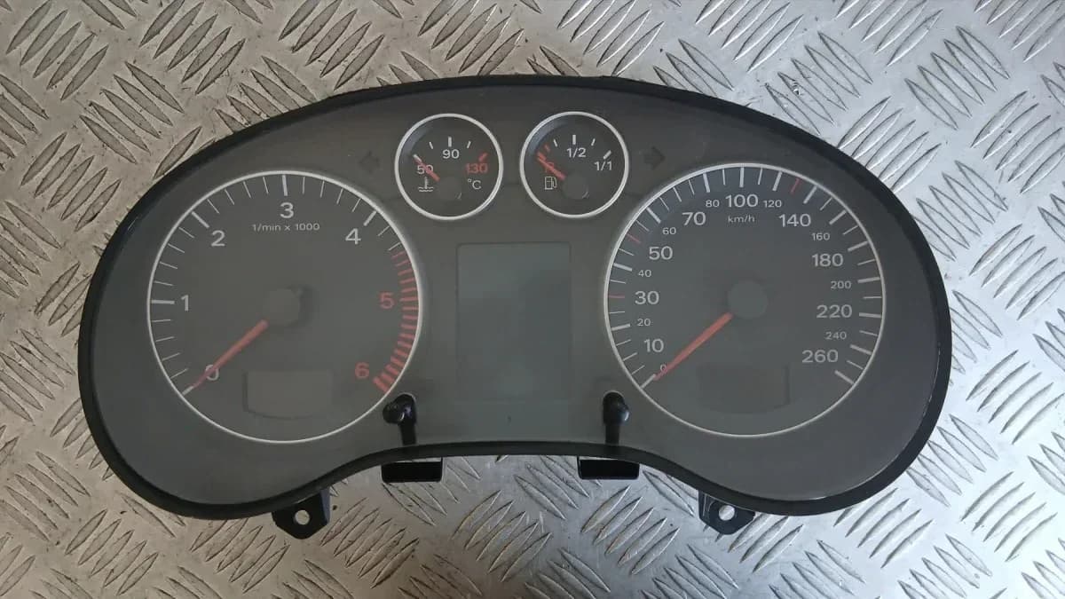 Audi A3 ЕКУ и електроника