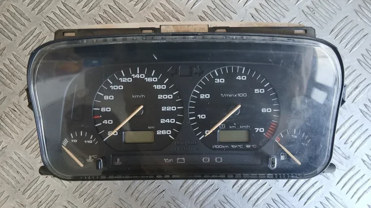 Километраж VW Vento VR6 2.8 1994 1H6919033P Volkswagen Vento (1991-1998)