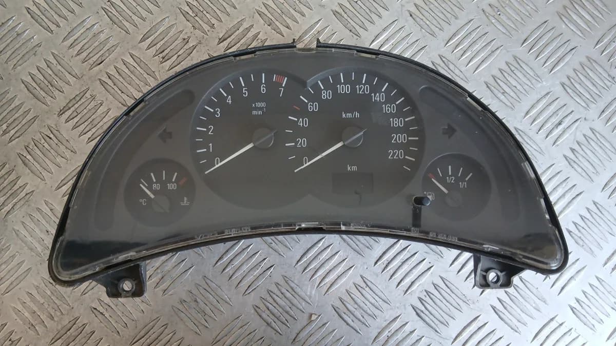 Opel Corsa ЕКУ и електроника
