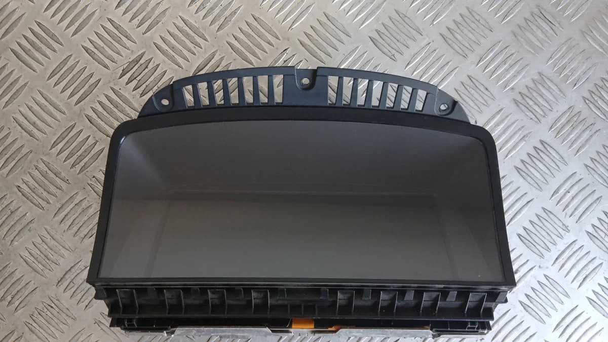 Дисплей BMW 7 E65 2001 6921526 65.82-6921526 7 (E65, E66) (2001-2008)