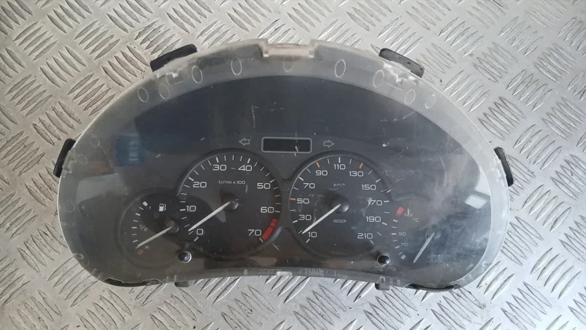 Peugeot 206 ЕКУ и електроника