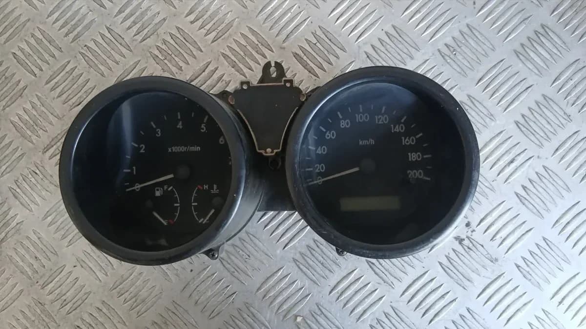 Километраж Chevrolet Kalos 2005 Kalos (2002-2006)
