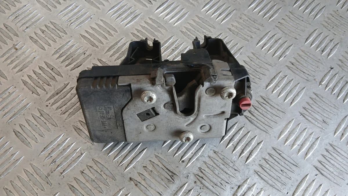 Брава врата Opel Zafira 2001 (задна лява) 24414134 Zafira A (1999-2005)