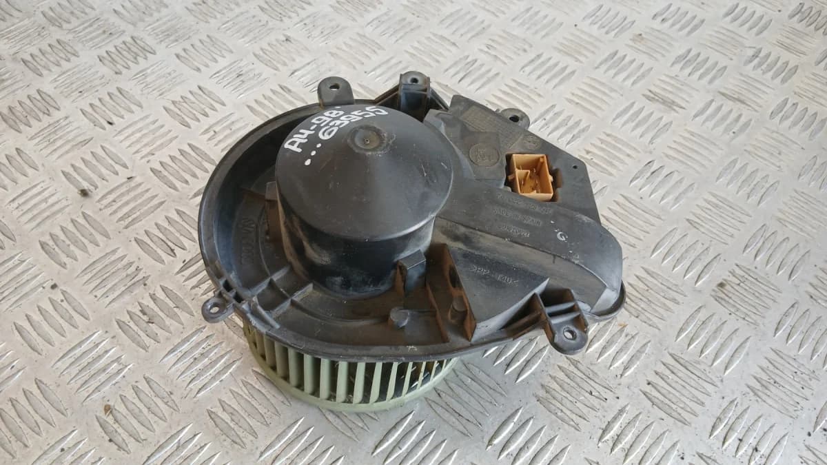 Вентилатор парно Audi A4 1998 (с реостат) 8D1820021 74.022.123.3F A4 (B5) (1994-2001)
