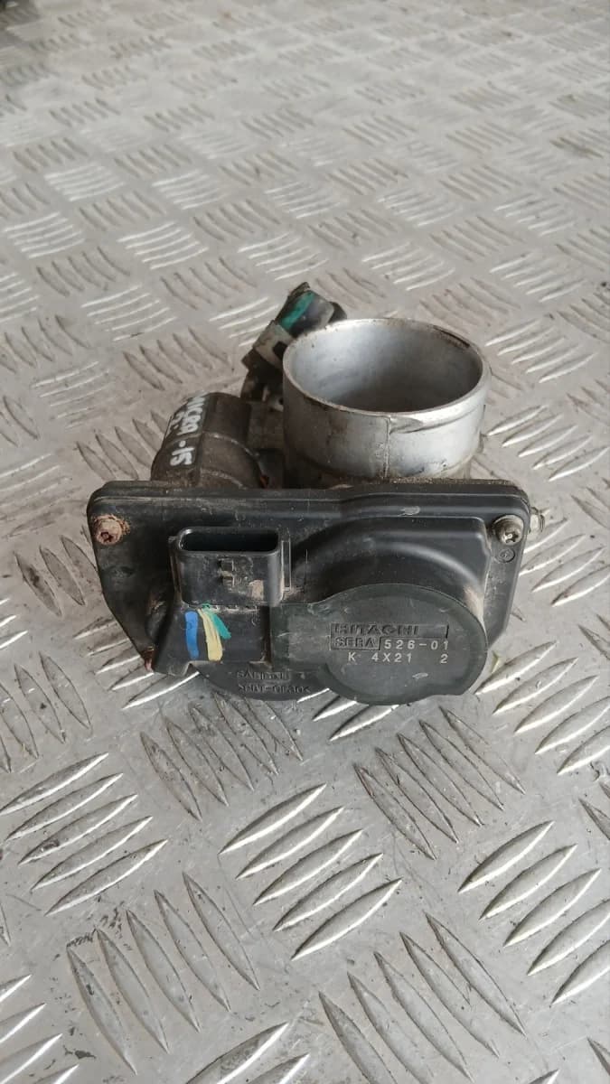 Дроселова клапа Nissan Micra 1.2 2015 SERA 526-01 K 4X21 2 Micra (K13) (2010-2022)