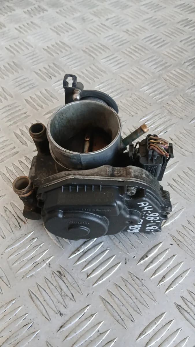 Audi A4 Двигатели