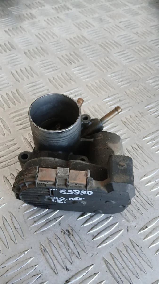 VW Polo Двигатели