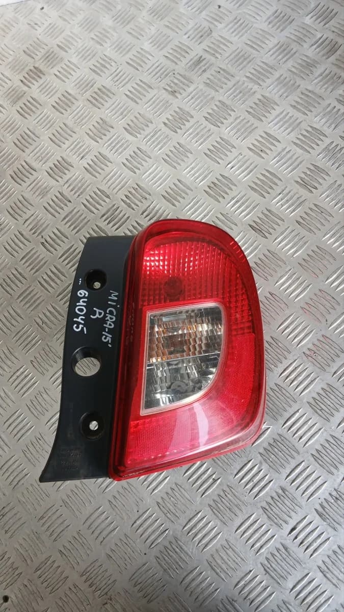 Десен стоп Nissan Micra 2015 220-17944 Micra (K13) (2010-2022)