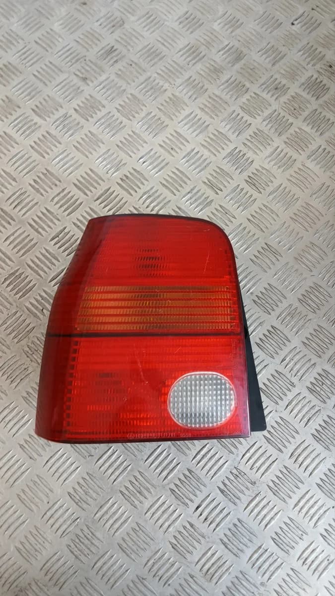 VW Lupo Осветление