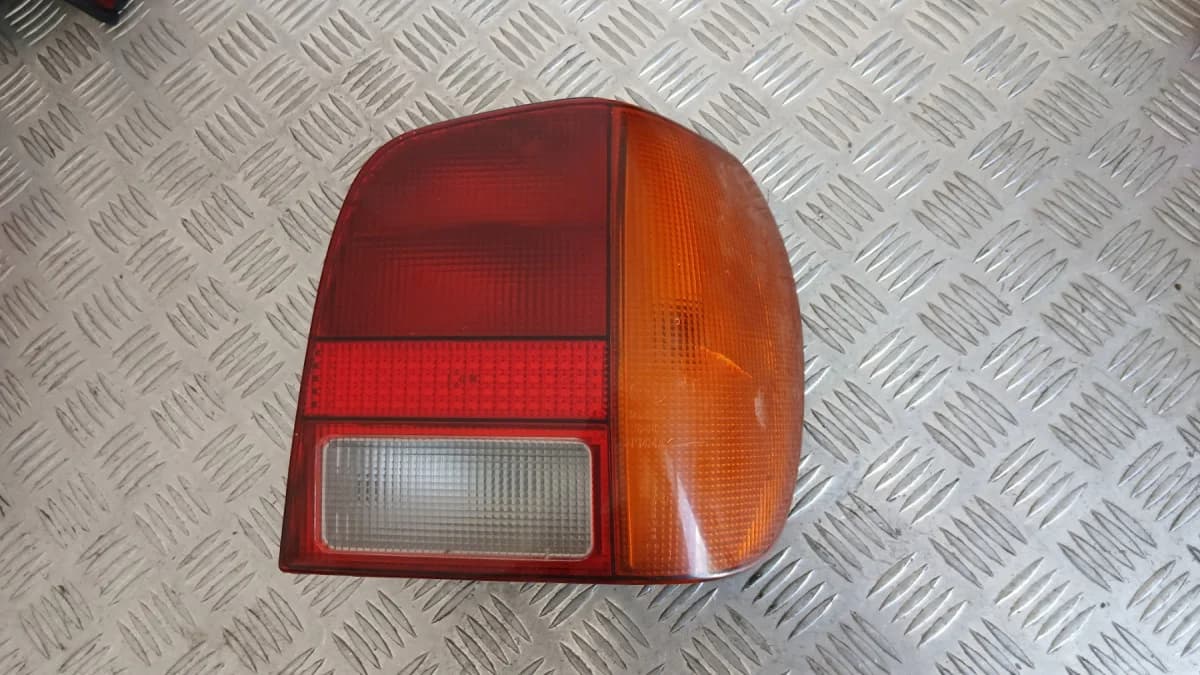VW Polo Осветление