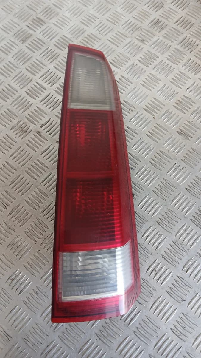 Opel Meriva Осветление