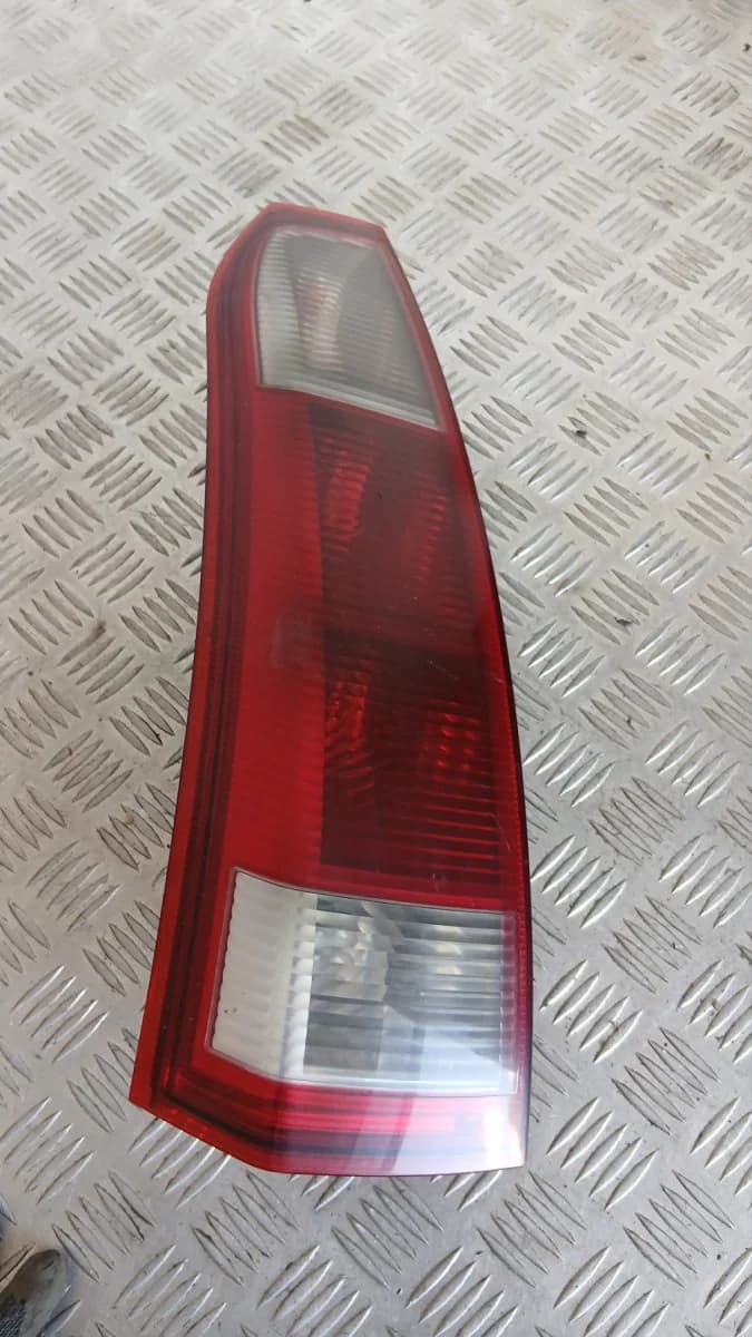 Opel Meriva Осветление