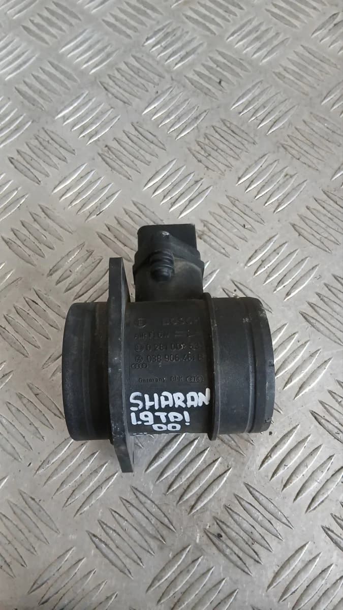VW Sharan ЕКУ и електроника
