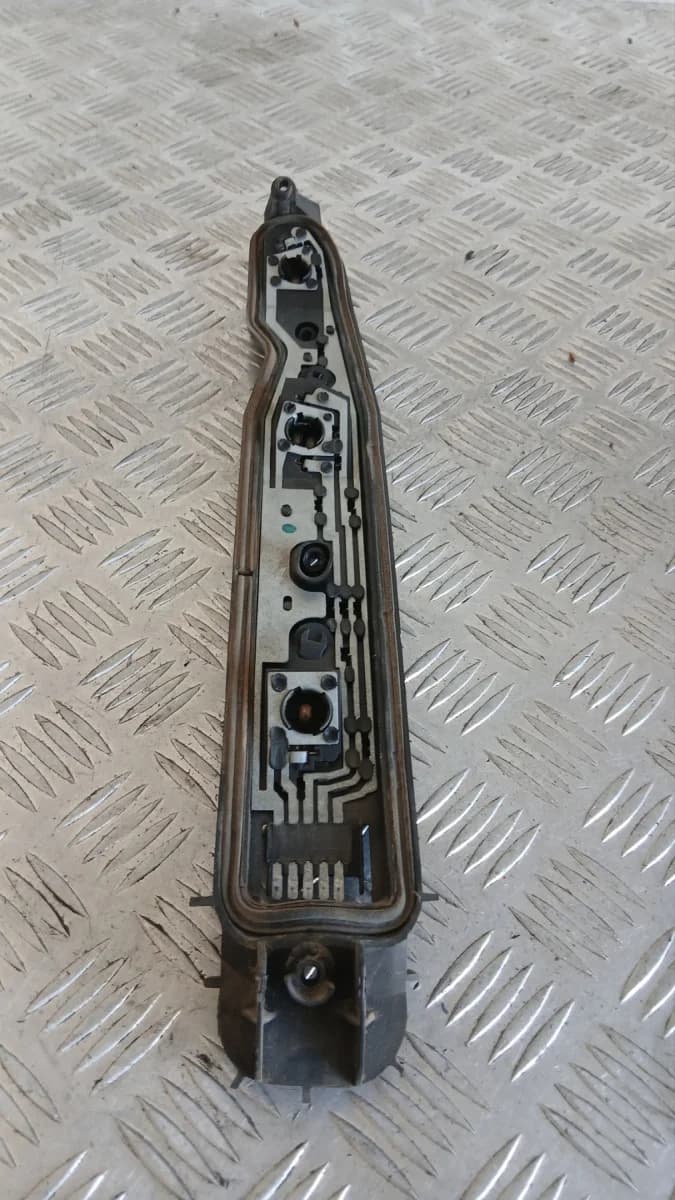 Opel Corsa Осветление