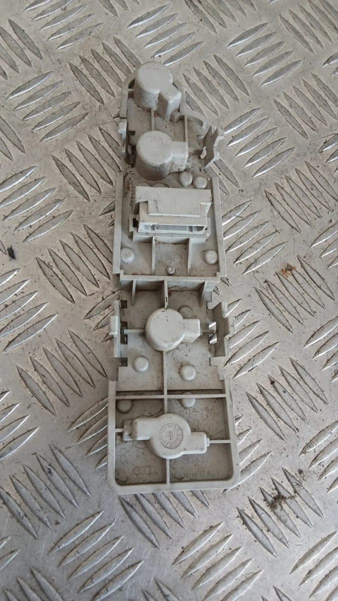 Дясна платка стоп Audi A2 2000 286622 A2 (8Z) (1999-2005)