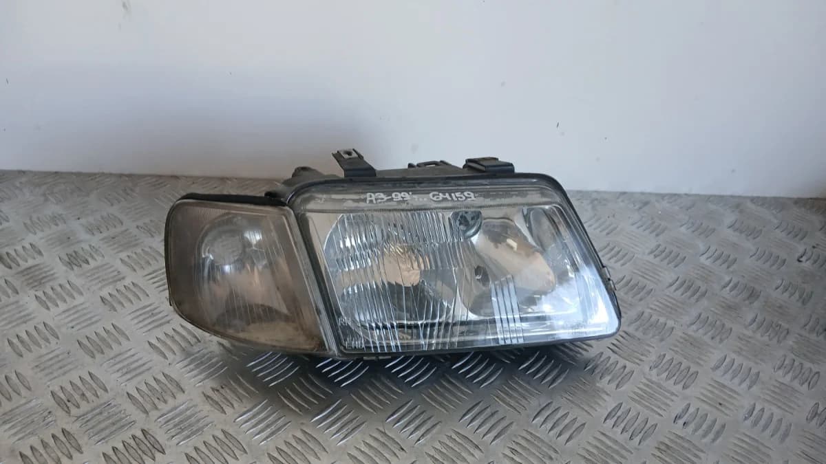 Audi A3 Осветление