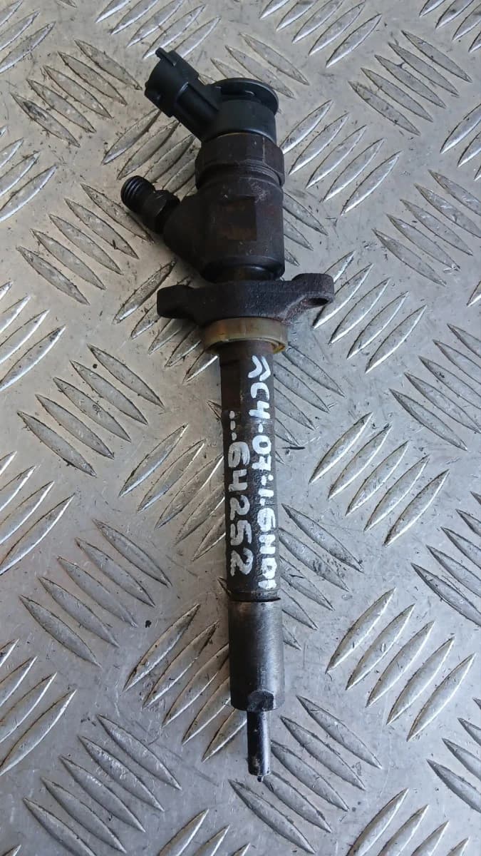 Дюза Citroen C4 1.6 HDI 2007 0445110297 C4 (2004-2010)