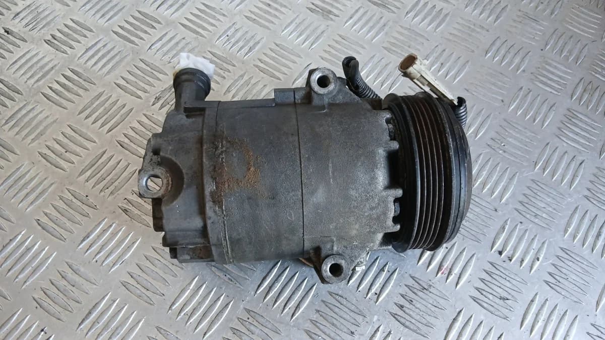 Opel Zafira Двигатели