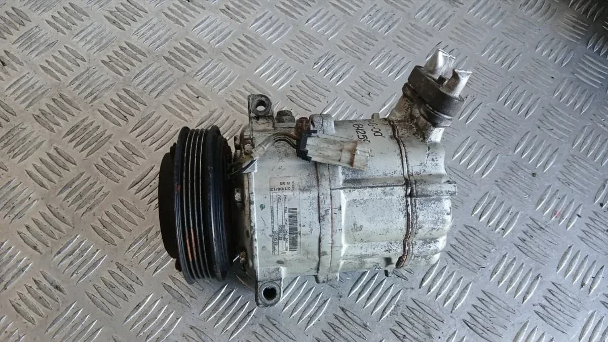 Opel Astra Двигатели