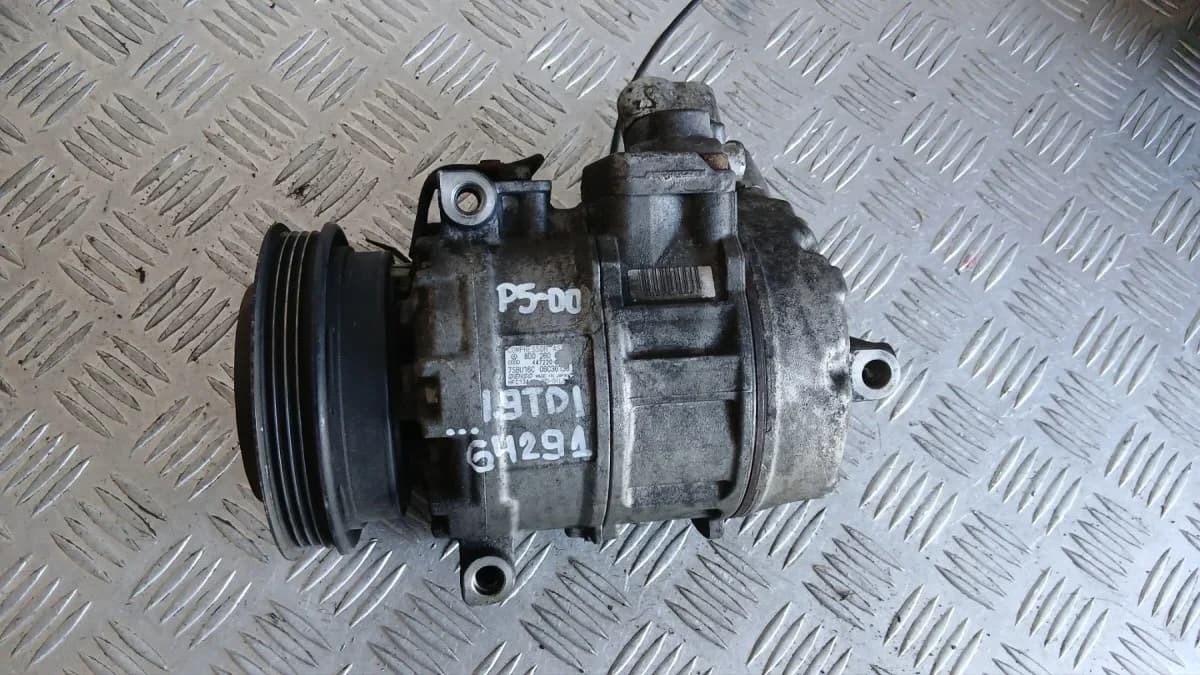 VW Passat Двигатели