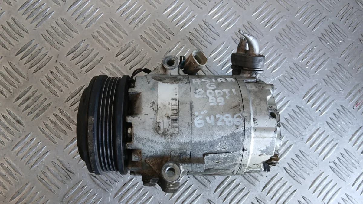 Opel Astra Двигатели