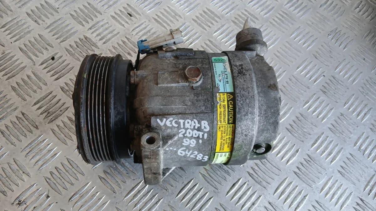 Компресор Opel Vectra B 2.0 DTi 1999 1135324 Vectra B (1996-2002)