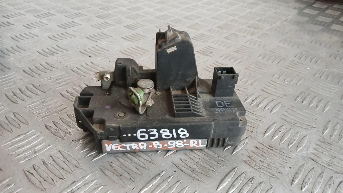 Opel Vectra Каросерия
