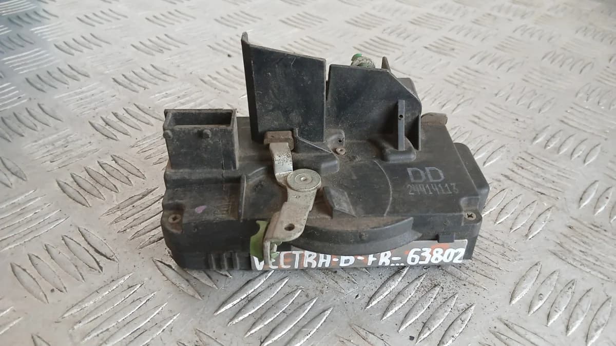 Opel Vectra Каросерия