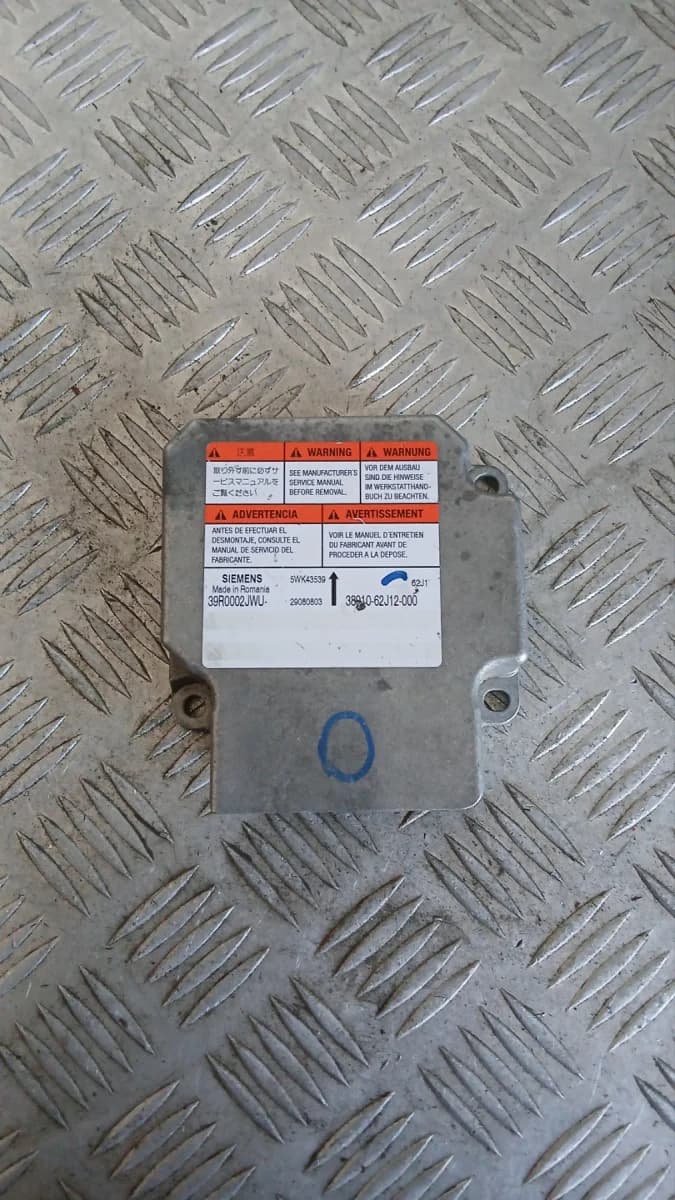 Модул Suzuki Swift 2007 38910-62J12-000 39R0002JWE 5WK43539 Swift (2004-2010)
