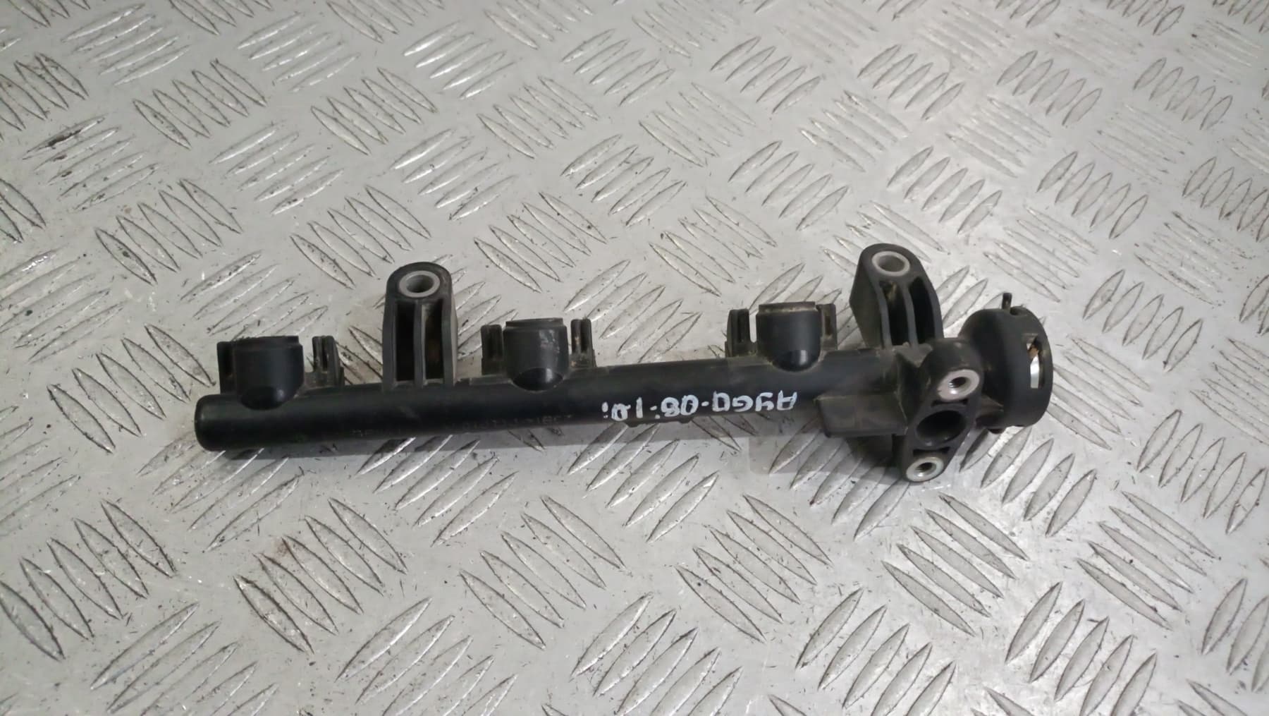 Горивна рейка Toyota Aygo 1.0i 2008г. Aygo (2005-2014)