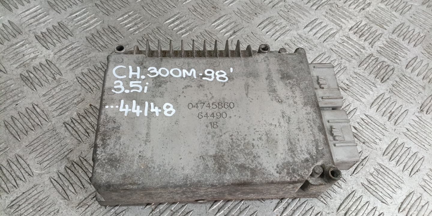 Компютър Chrysler 300M 3.5i 1998г. R4606675A EB 300M (1998-2004)