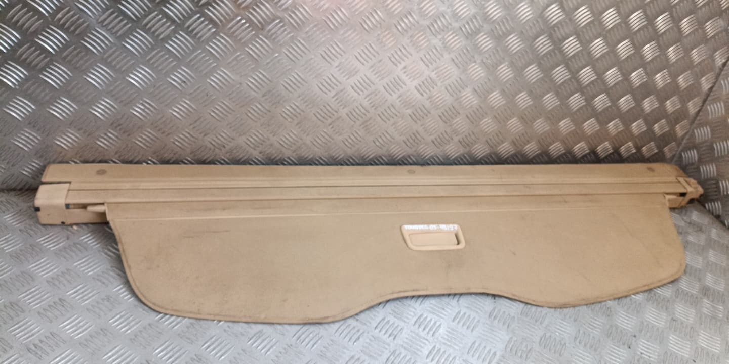 Щора багажник VW Touareg 2005г. Volkswagen Touareg (2002-2010)