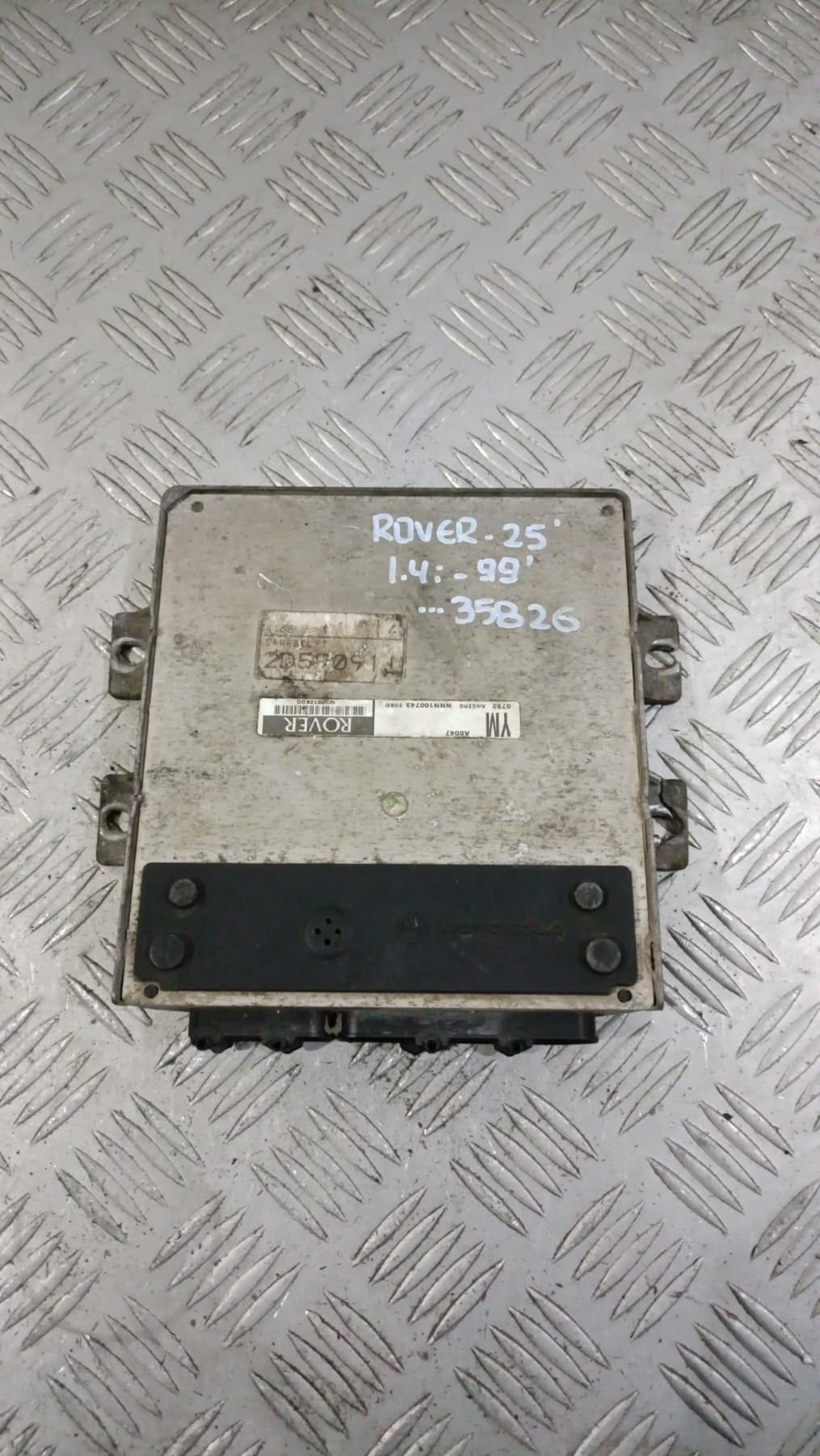 Компютър Rover 25 1.4i 1999г. NNN100743 25 (1999-2005)
