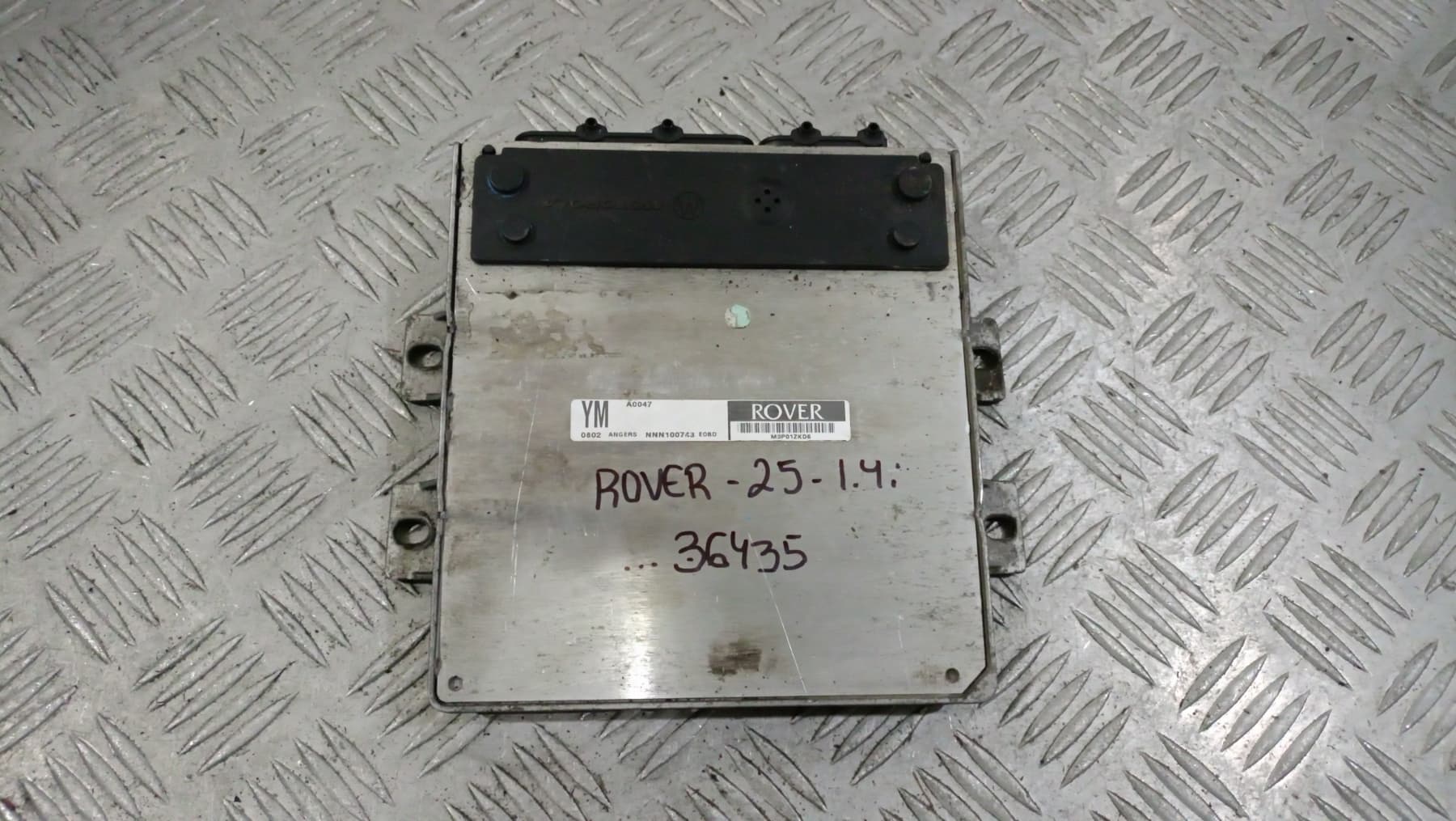 Компютър Rover 25 1.4i 2000г. NNN100743 EB 25 (1999-2005)