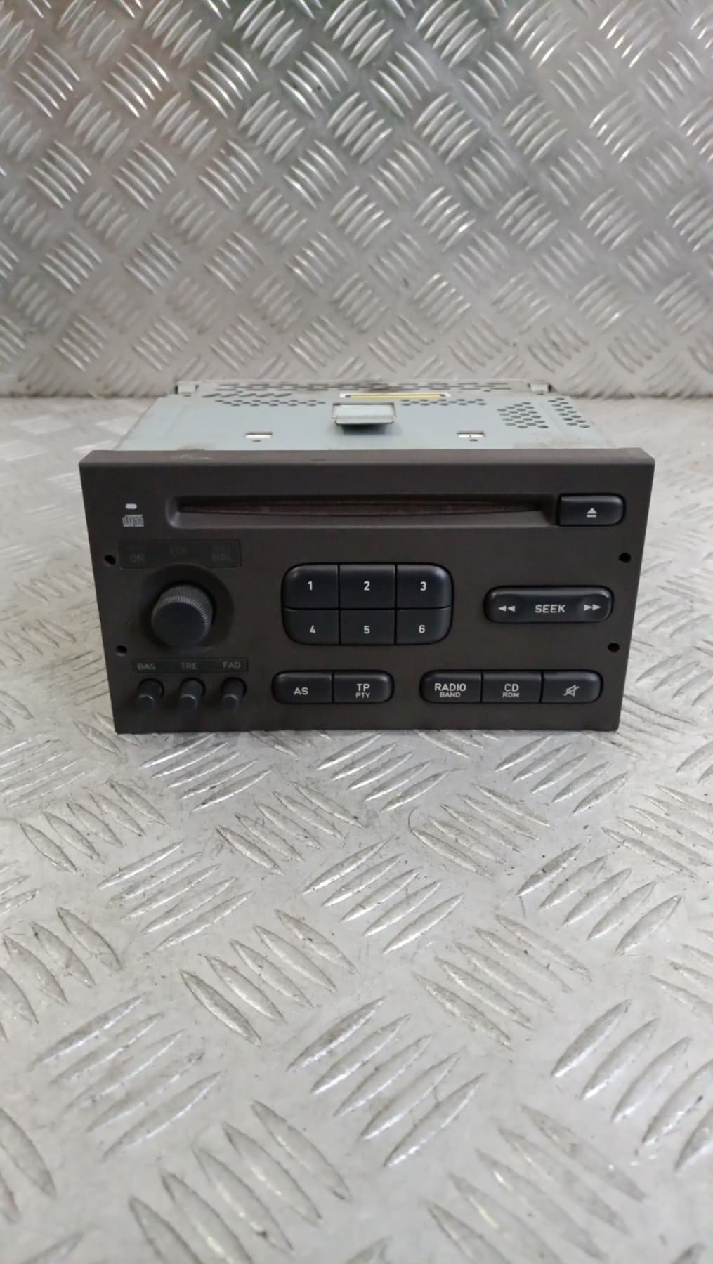 CD Saab 9-3 2000г.