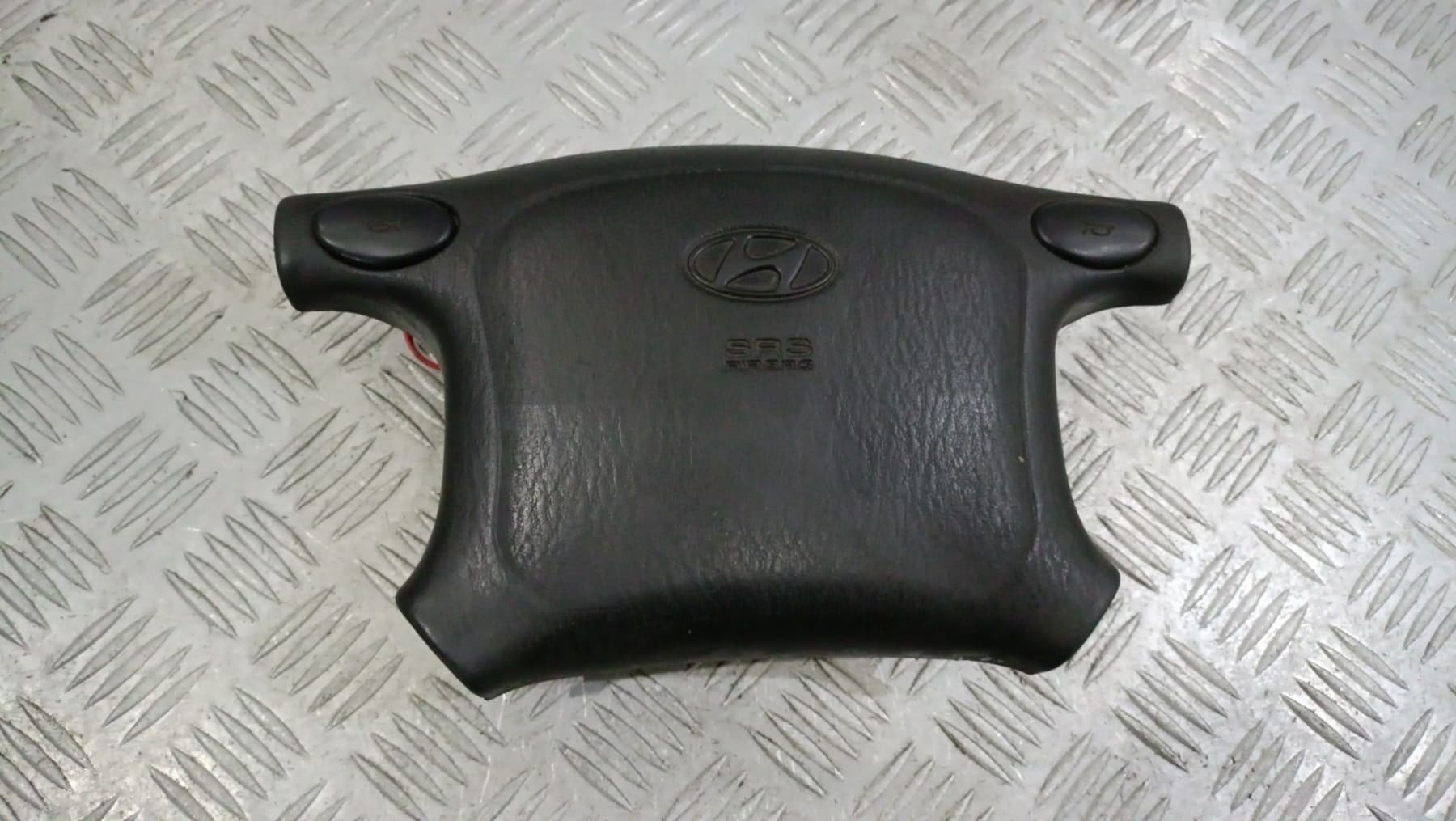 Airbag волан Hyundai Atos 2001г. Atos (1997-2001)