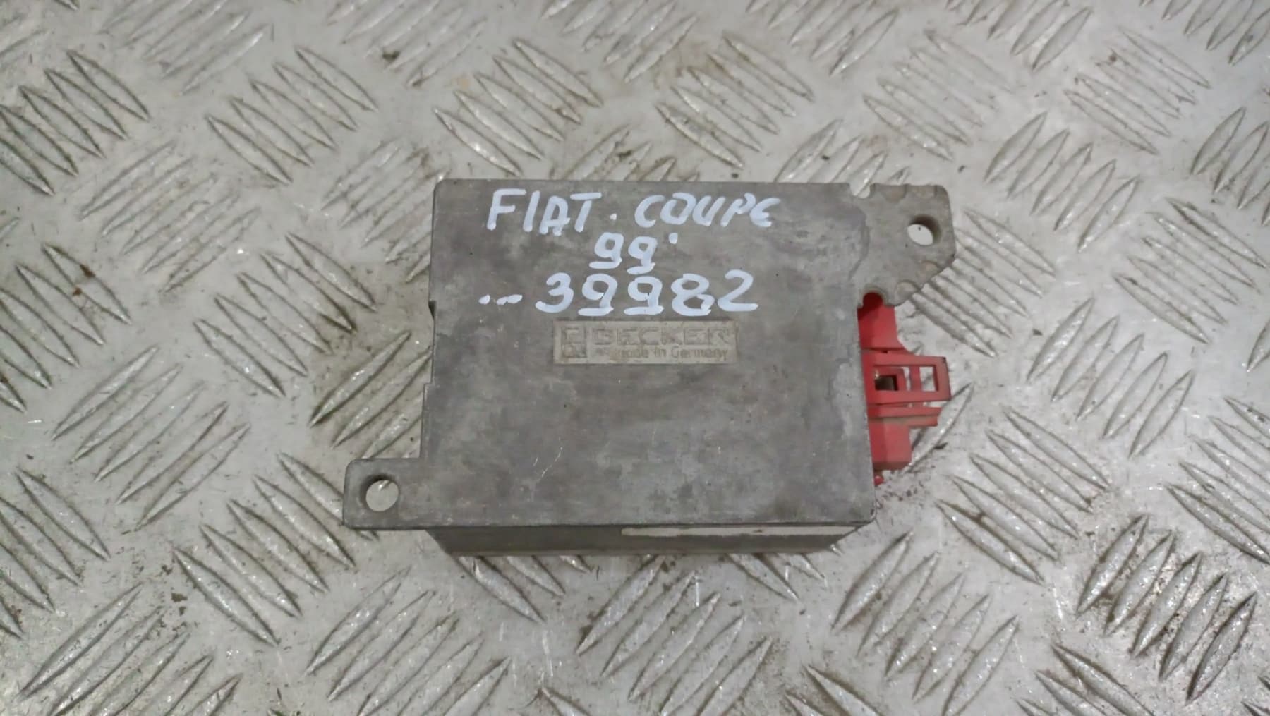 Airbag модул Fiat Coupe 1999г. 46305468 EB Coupe (1993-2001)