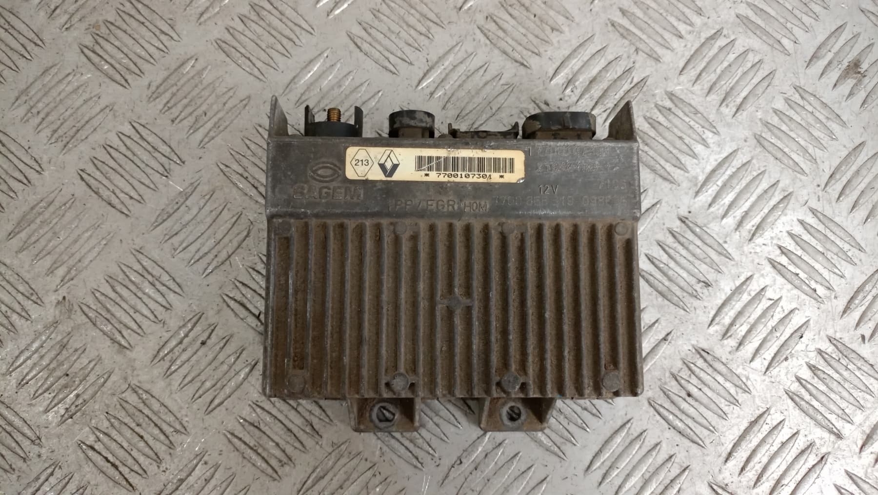 Компютър Renault Safrane 2.2dTi 1998г. 7700107301 EB Safrane (1992-2000)