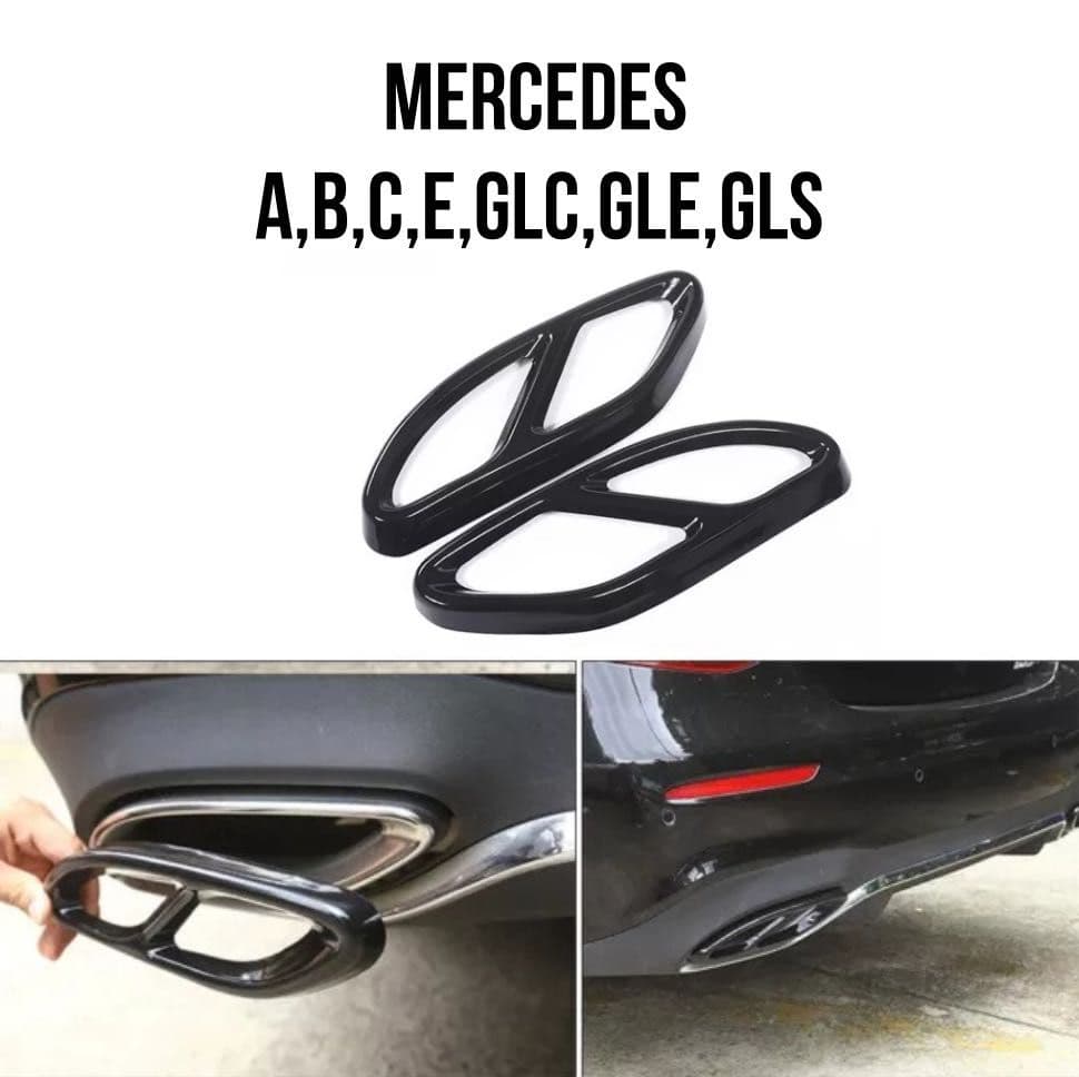 Mercedes-Benz GLC Екстериорни аксесоари
