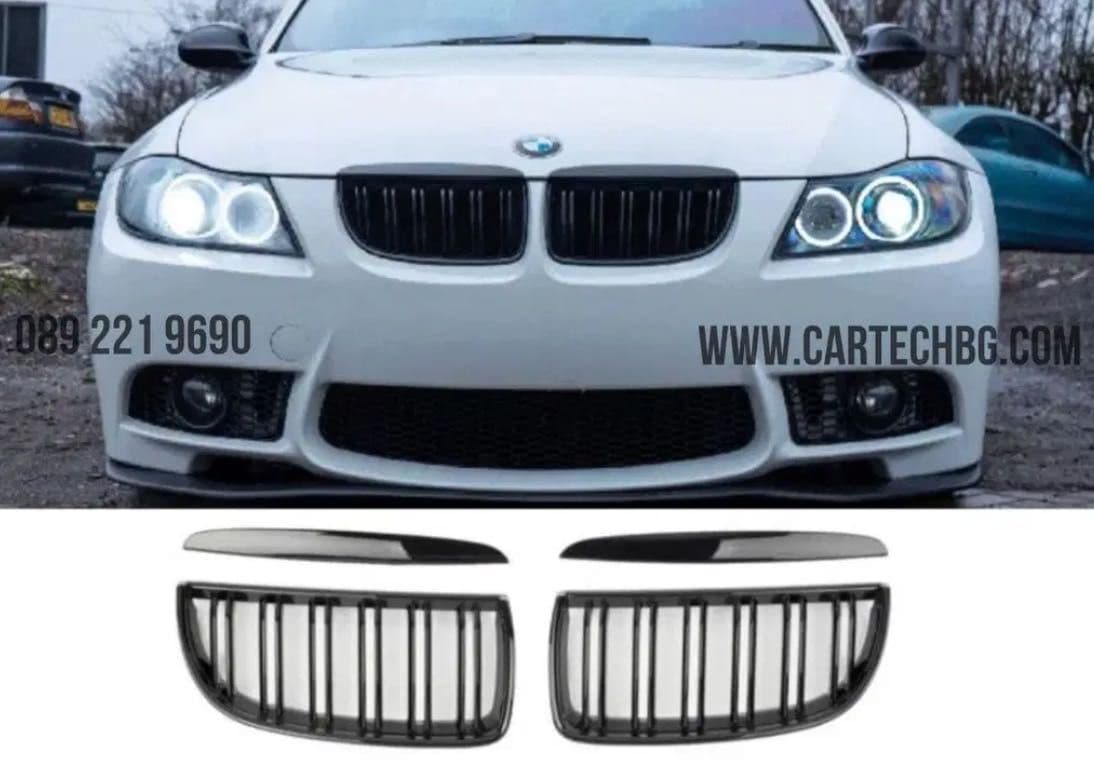 BMW 3 Series Exterior Accessories