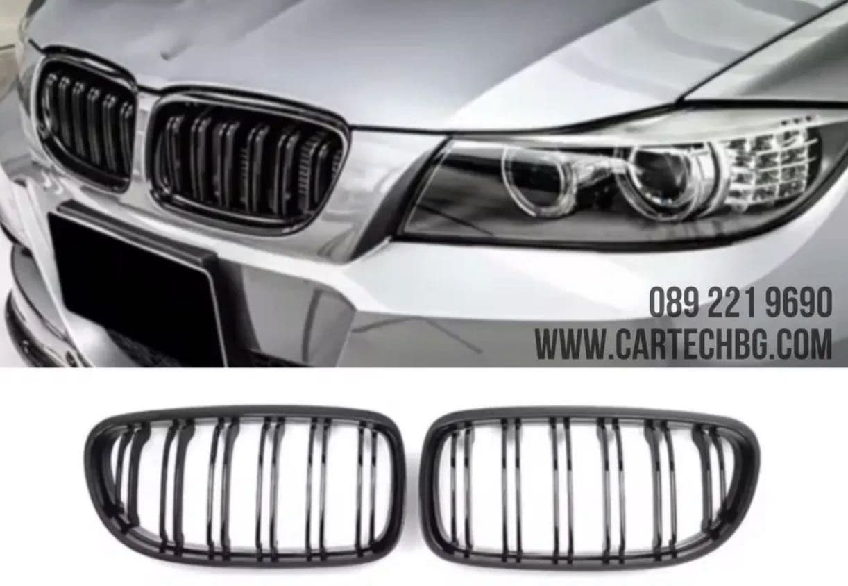BMW 3 Series Екстериорни аксесоари