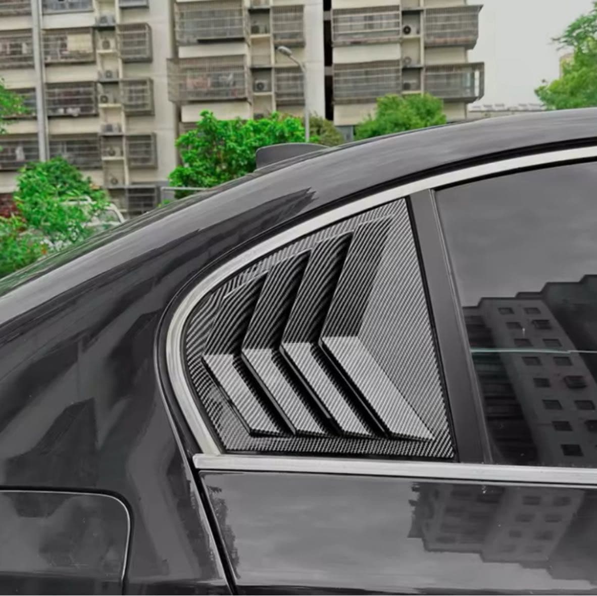 BMW 5 Series Екстериорни аксесоари