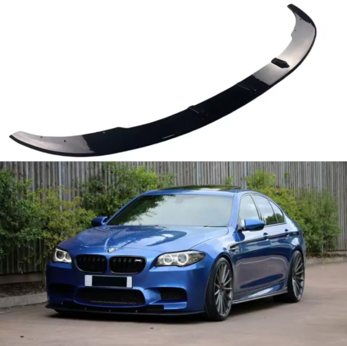 BMW 5 Series Екстериорни аксесоари