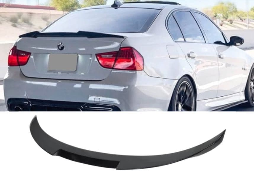 BMW 3 Series Екстериорни аксесоари